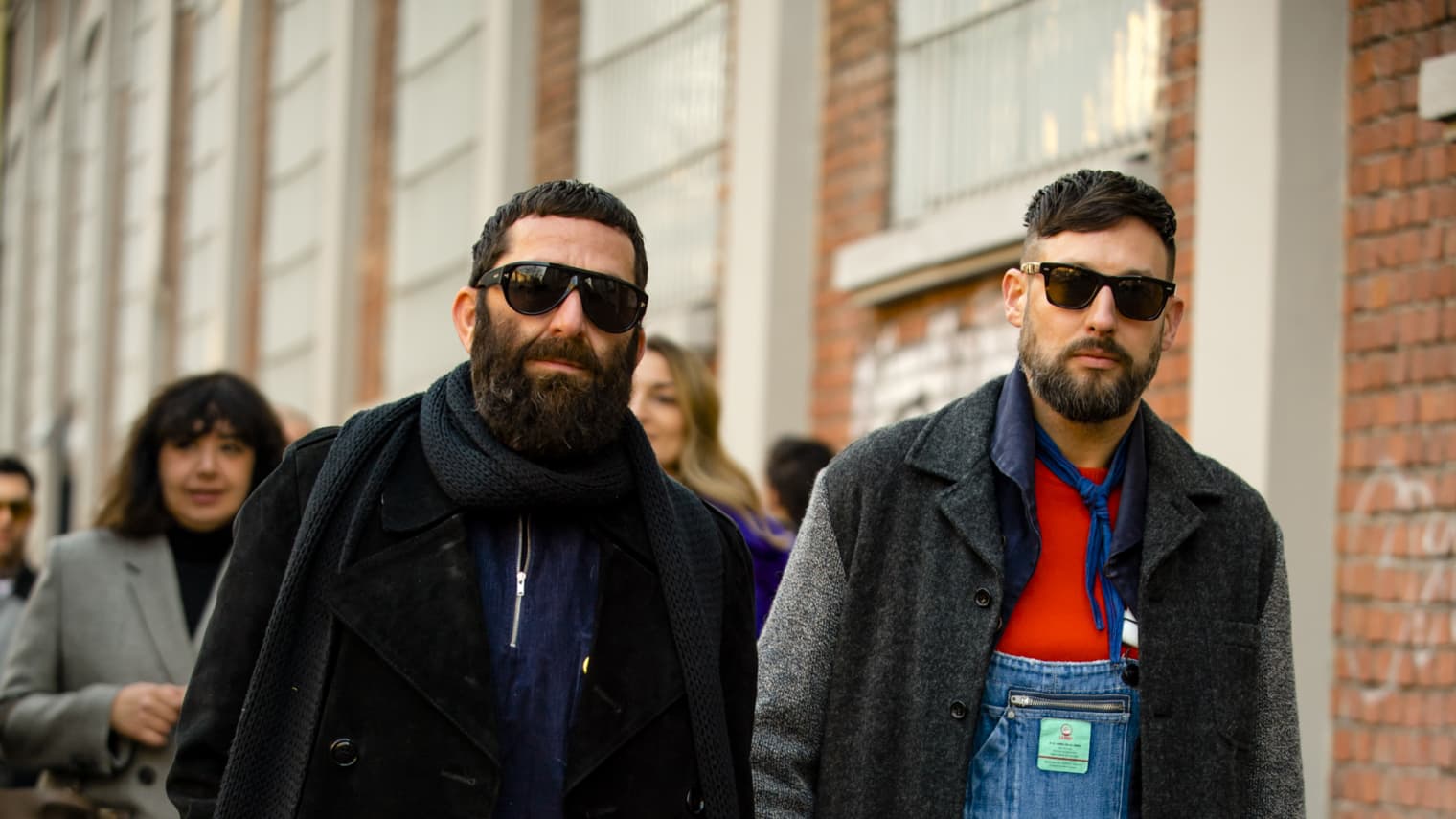 Street Style Report | Milan Men's AW20 | END. (US)